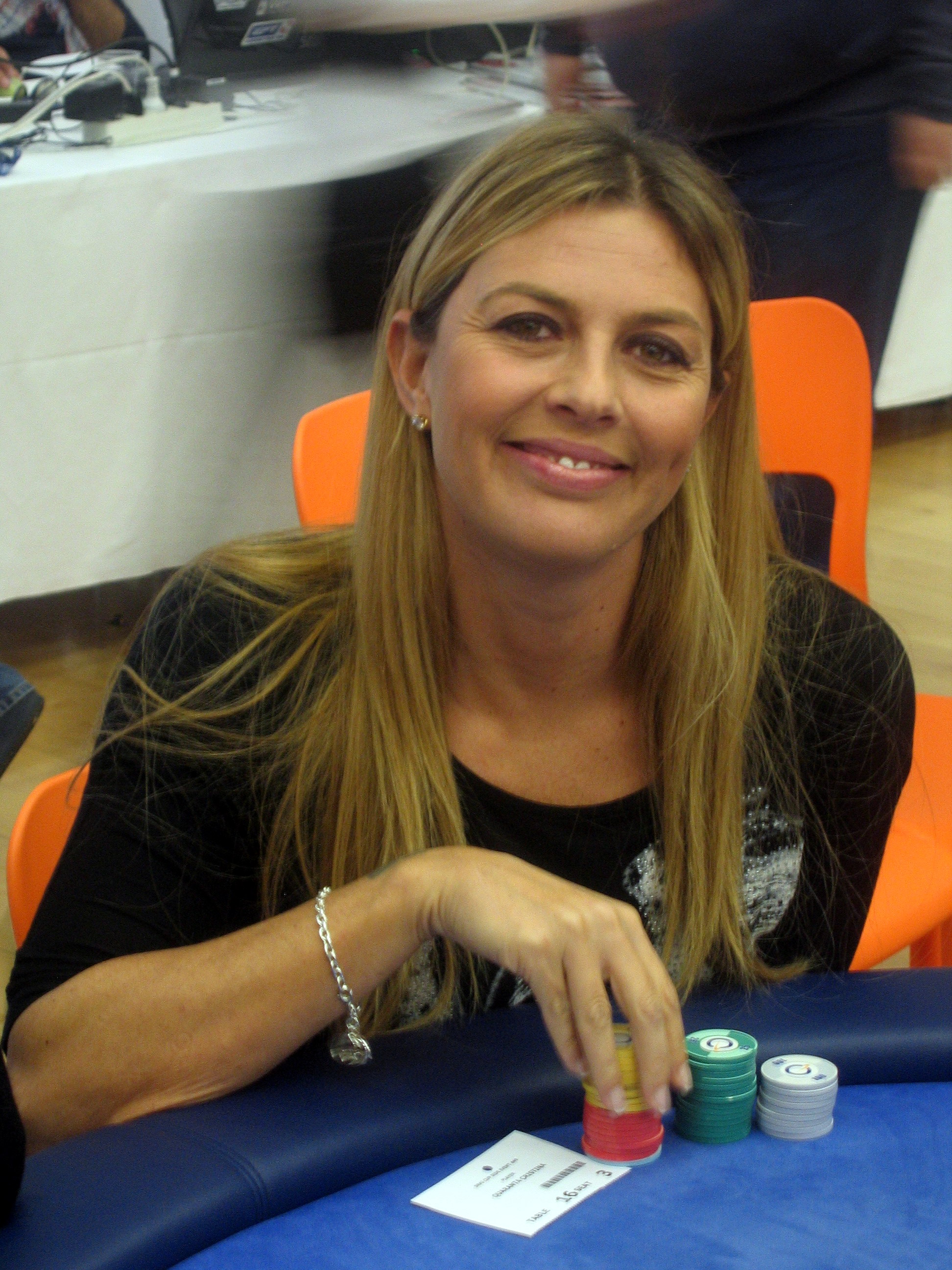 Blinds poker heads up